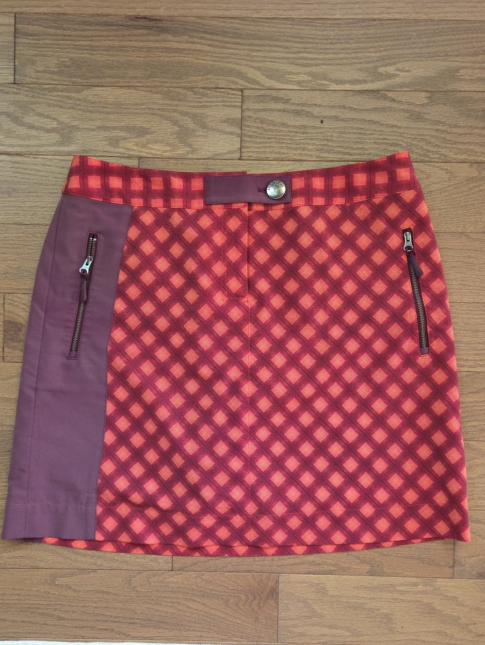 ANNIKA Cutter & Buck Golf Skort